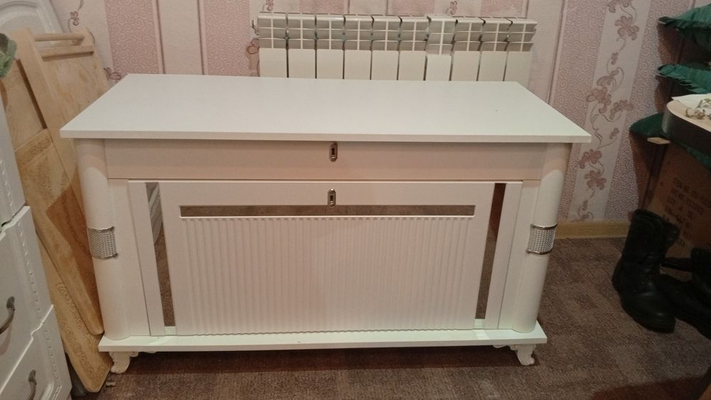 Продам сундук белого цвета