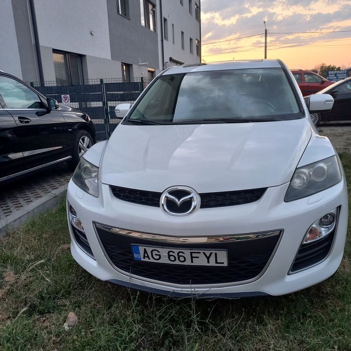 Mazda Cx7 4×4 205000 km