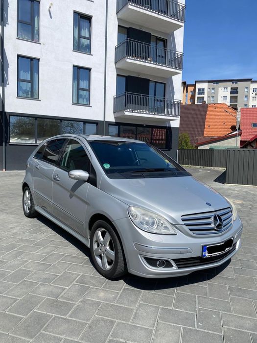 Mercedes B class 2.0