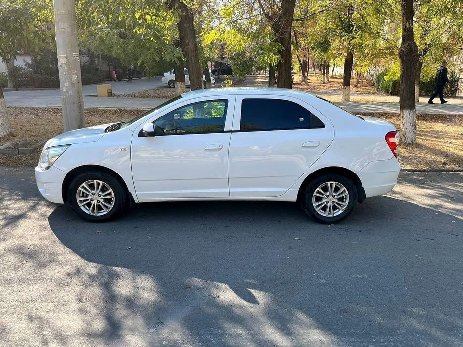 Аренда с Выкупом Cobalt 4 позиция