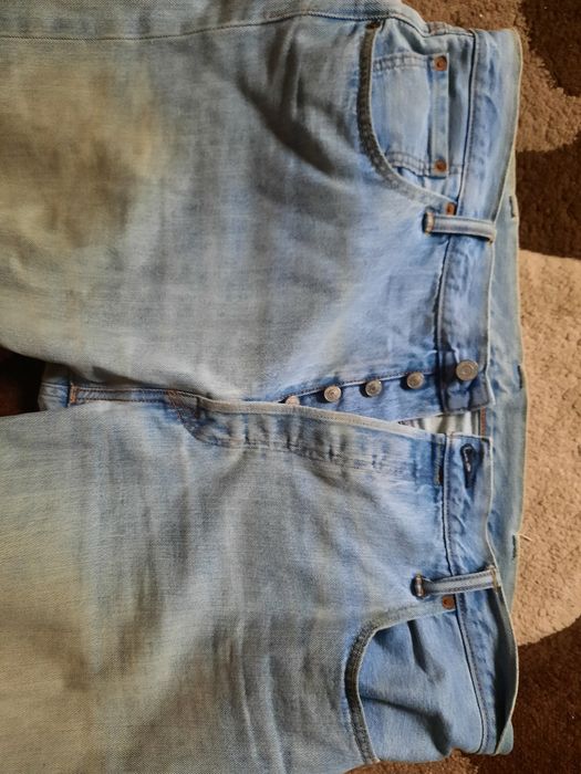 Blugi Levi's Strauss