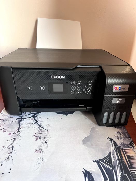 Epson EcoTank L3269 Wi-Fi (МФУ: принтер/сканер/копир)