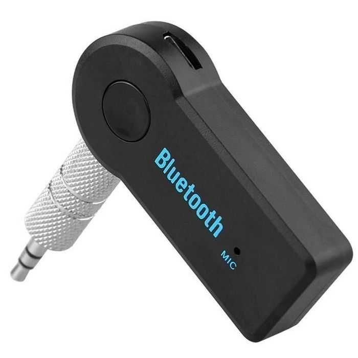 Авто блутут аудио приемник,хендсфри,кола,компютър,лаптоп Bluetooth AUX