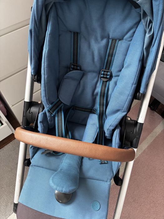 Бебешка количка cybex Balios S lux