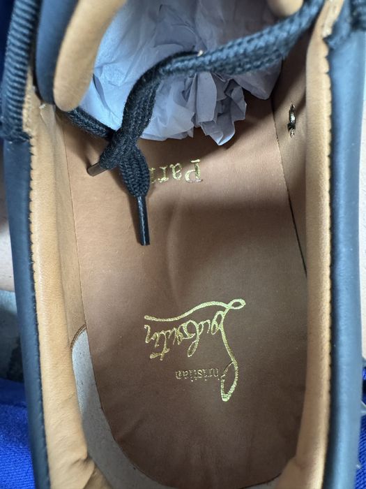 Christian Louboutin Negru Low Cutie