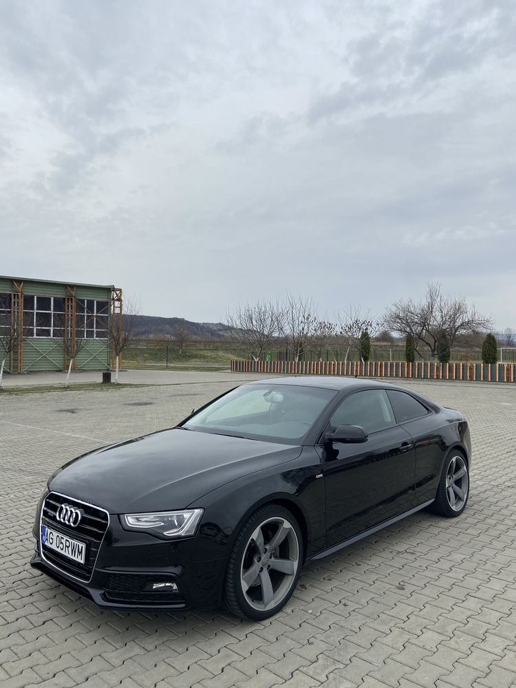 Audi A5 coupe 3.0 TDI