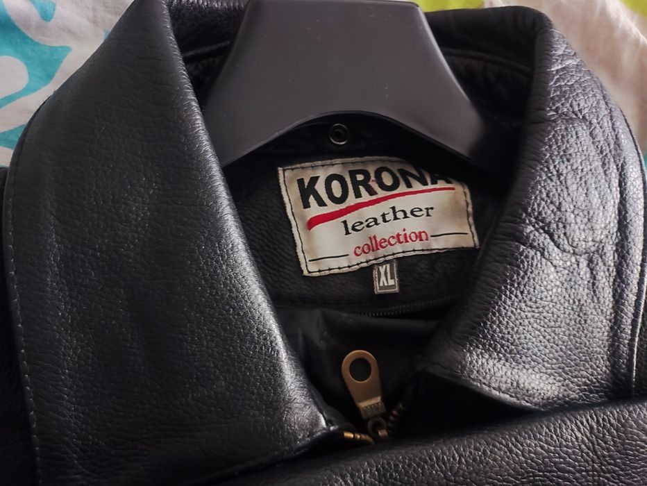 Кожено яке Korona