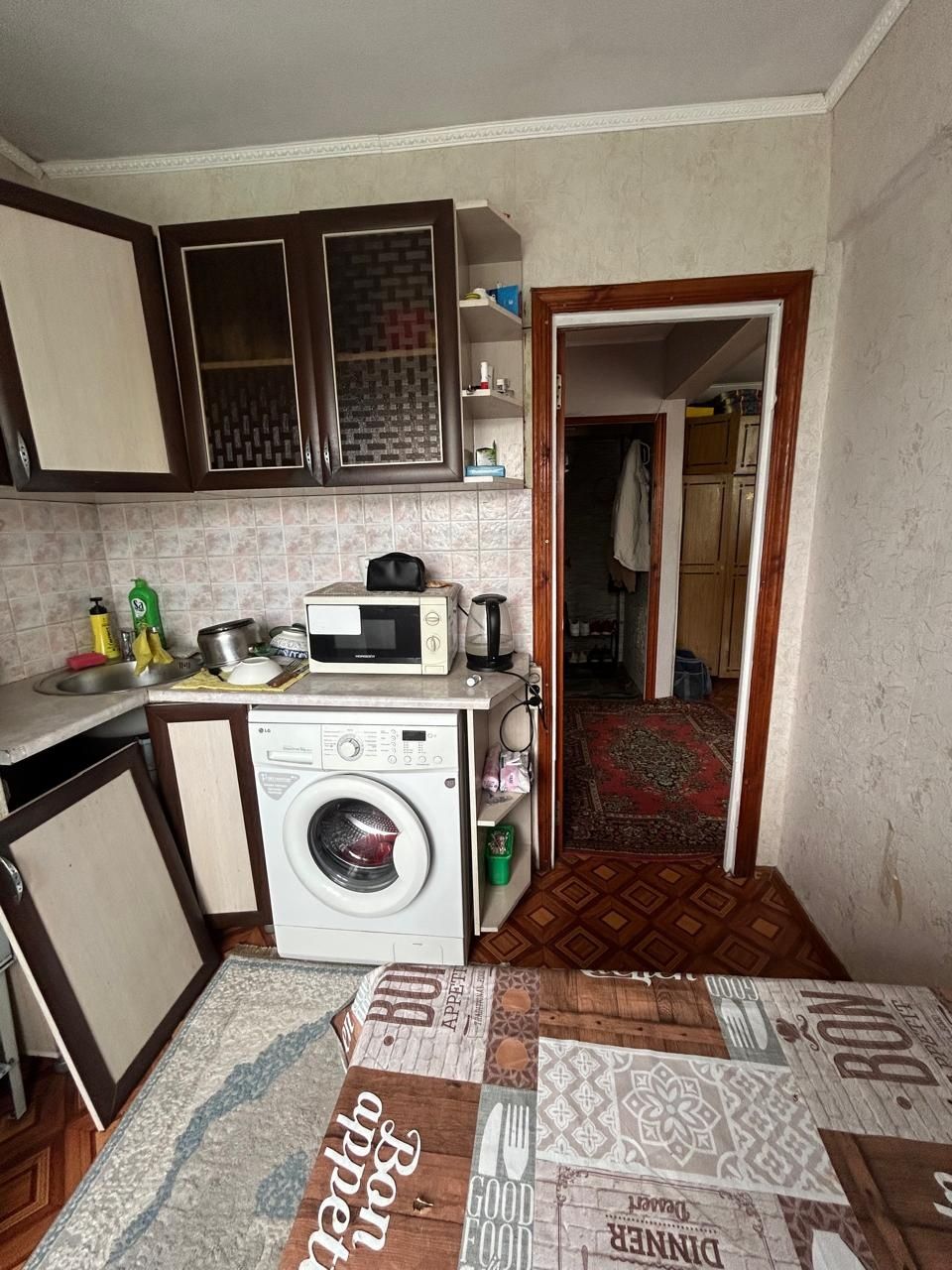 Продаётся 1,5 - ка по ул. Казахстан, 126