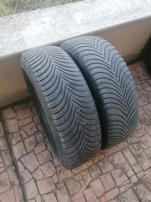 Зимни гуми 195/65/15