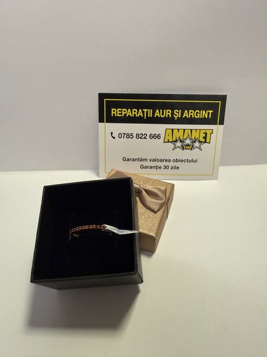 Inel tennis (vl) star amanet