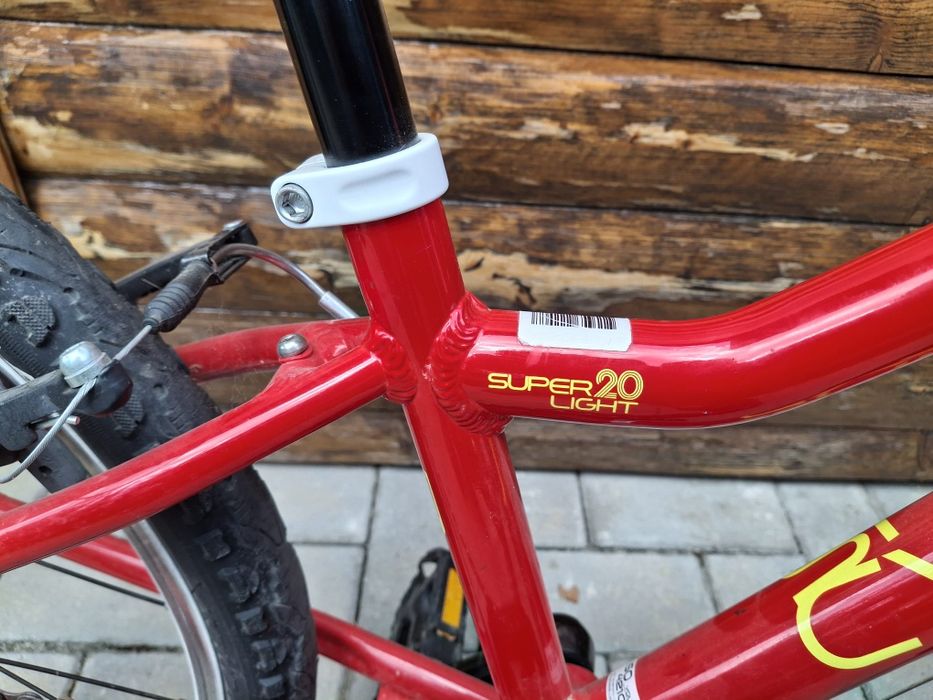 Bicicleta copii Cygnus