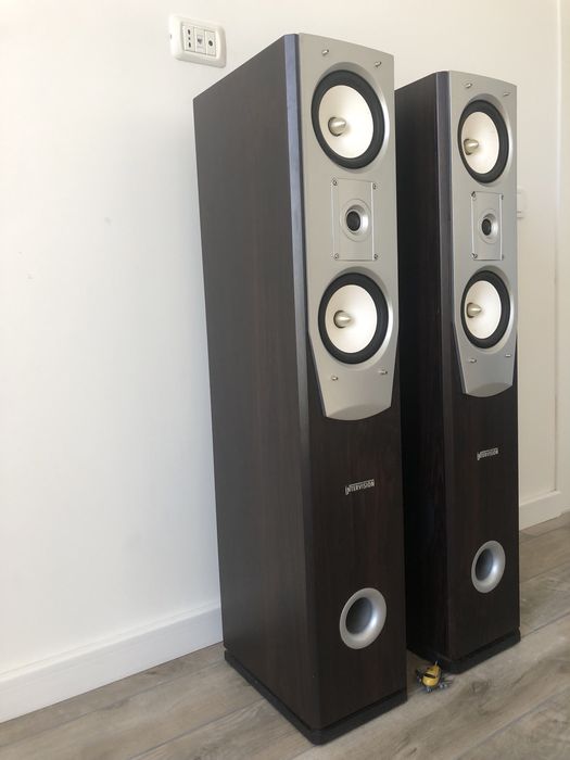 Boxe de podea Intervision