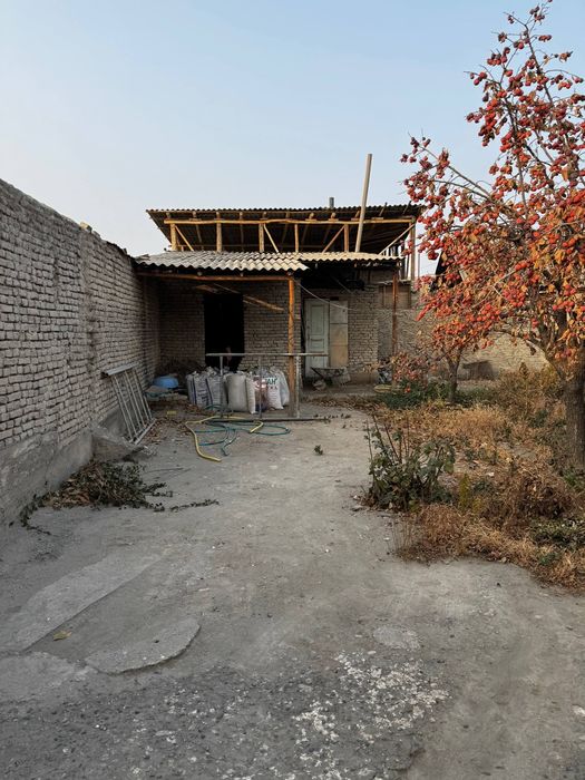 UY SOTILADI. Margʻilon