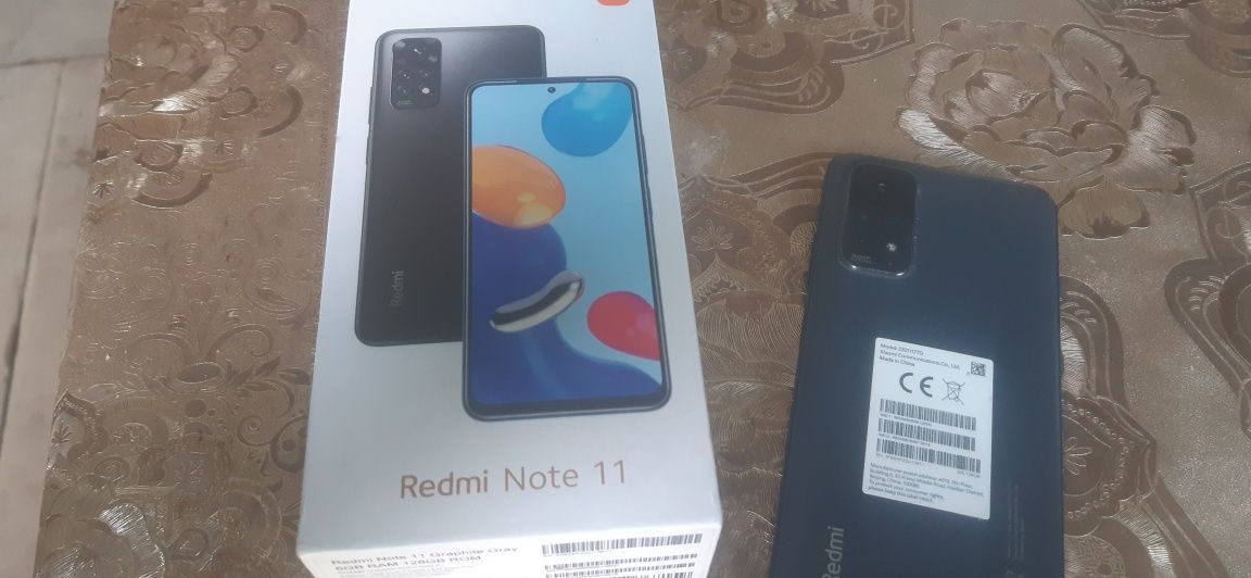 Xiaomi Redmi Not 11