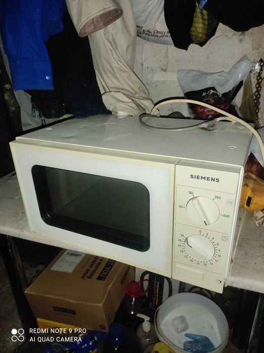 Microunde siemens