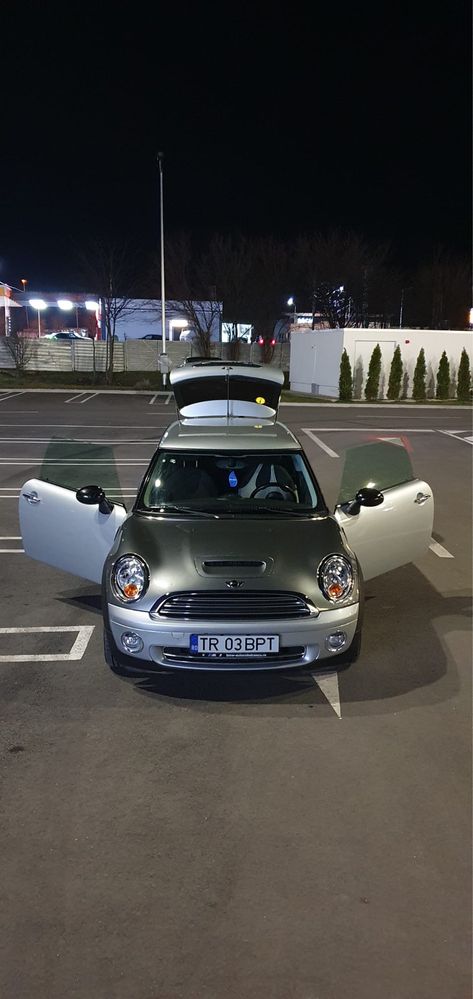 Vând MiniCooper One