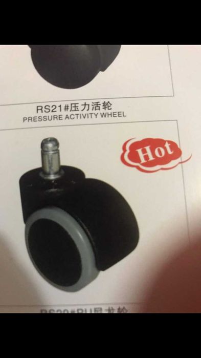 Kreslo ishlab chiqqarish uchun qoliplar sotiladi