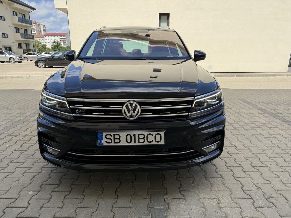 Volkswagen Tiguan R Line Exclusive DSG 4Motion 2.0 BiTDI 239 CP