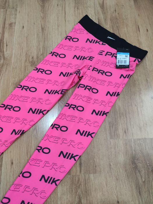 Colanți damă Nike Pro mărimea M slimfit