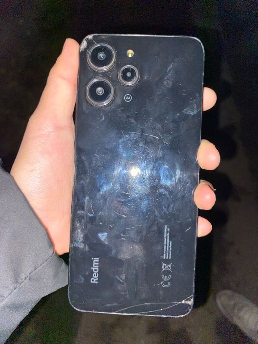 Redmi 12 128гб в хорошем состоянии