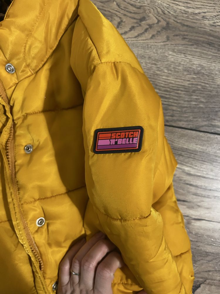 Scotch& Soda зимно якенце 128 см
