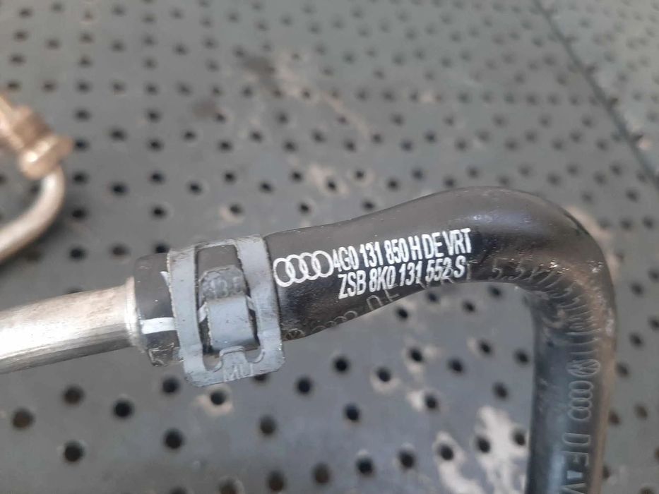 conducta presiune filtru particule cgl 2.0 tdi  audi a4 b8  4g0131850h