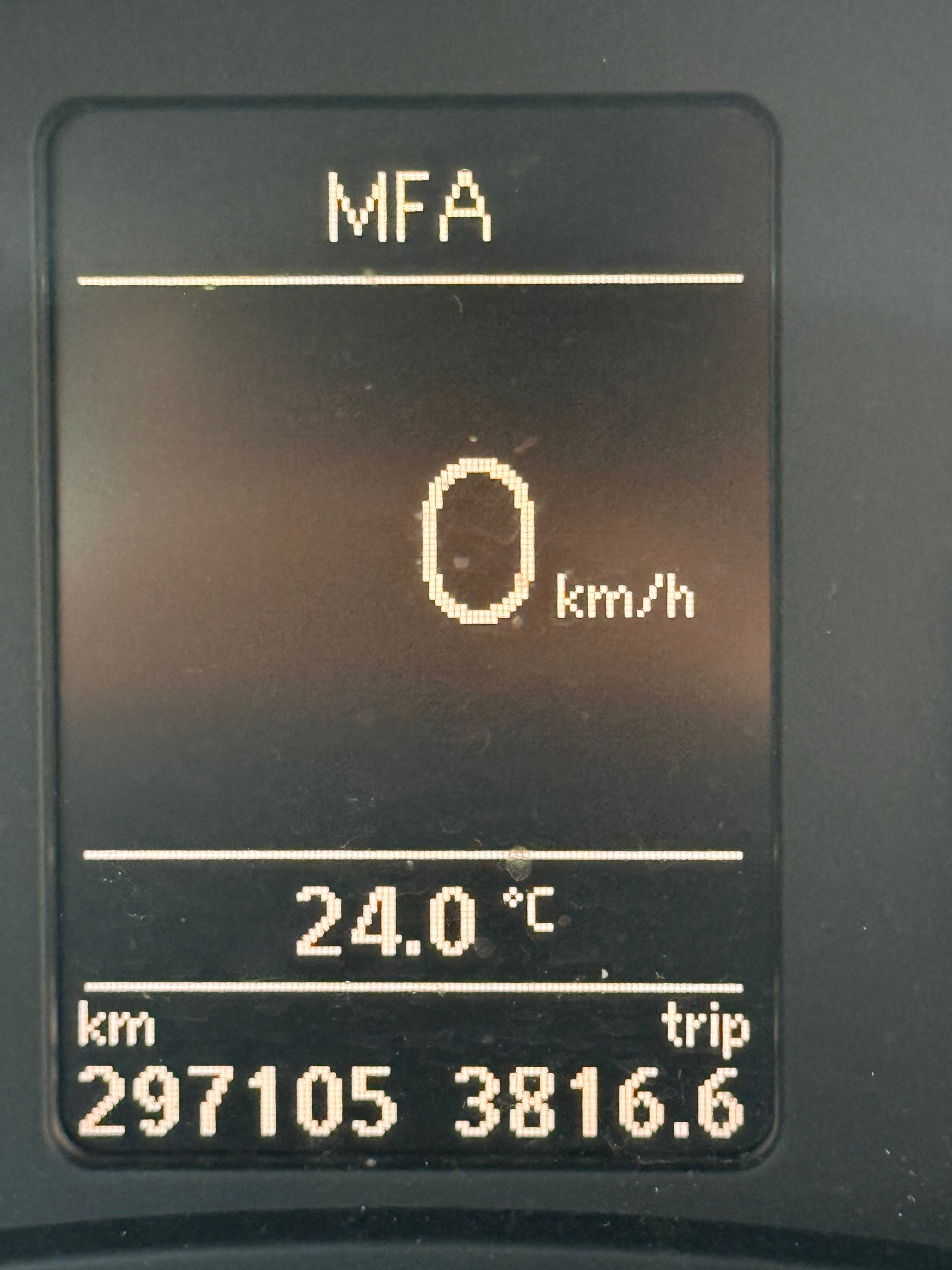 Skoda Octavia 2009