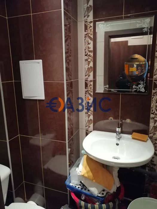 Продава се Едностаен апартамент в к.к. Слънчев бряг - 33 кв.м за 1410 €/кв.м - Снимка #11