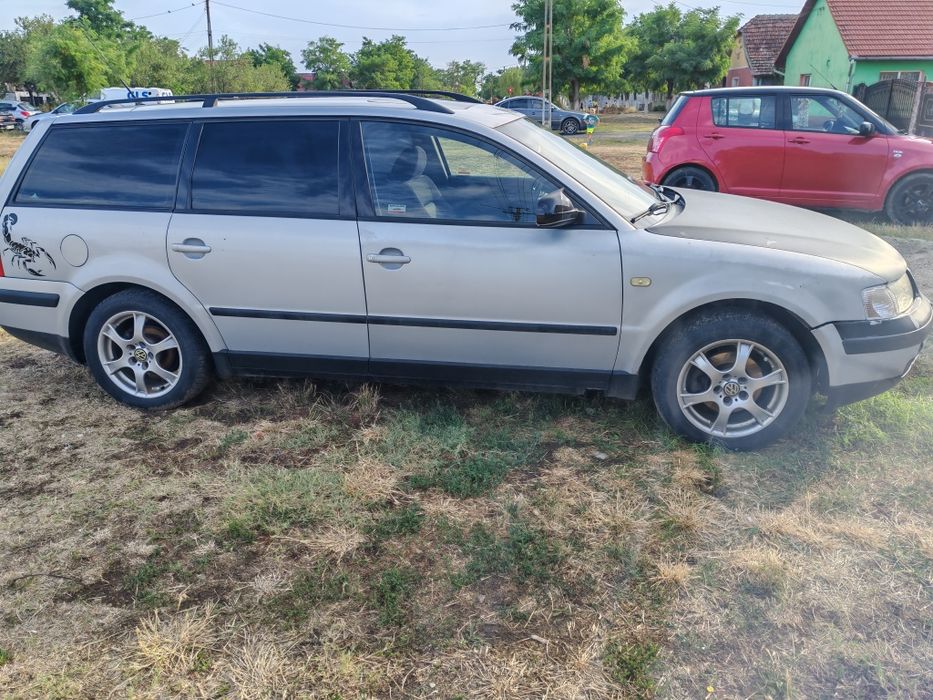 VW Passat 1.6 ahl (Gpl)