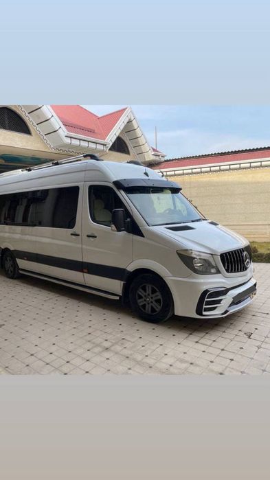 Спринтер Экстра Лонг