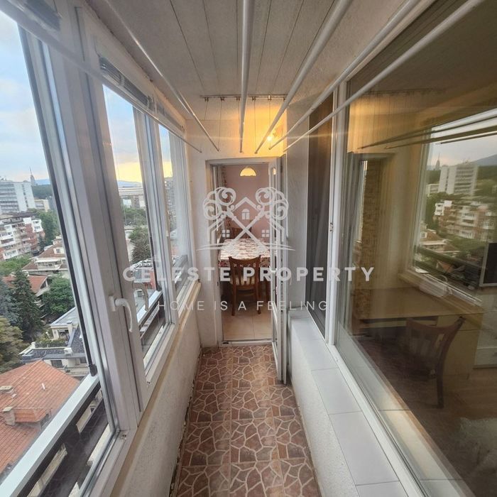 Дава се под наем Двустаен апартамент в София, Гео Милев - 47 кв.м за 600 € - Снимка #7