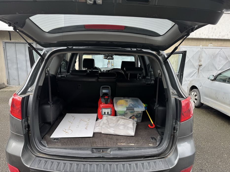Vand hyundai santa fe 2006