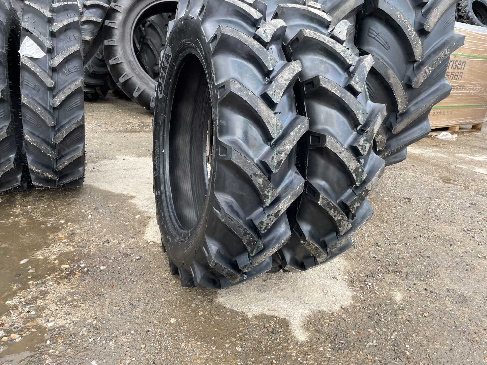 9.5-24 Cauciucuri noi agricole de tractor marca OZKA Garantie Anvelope