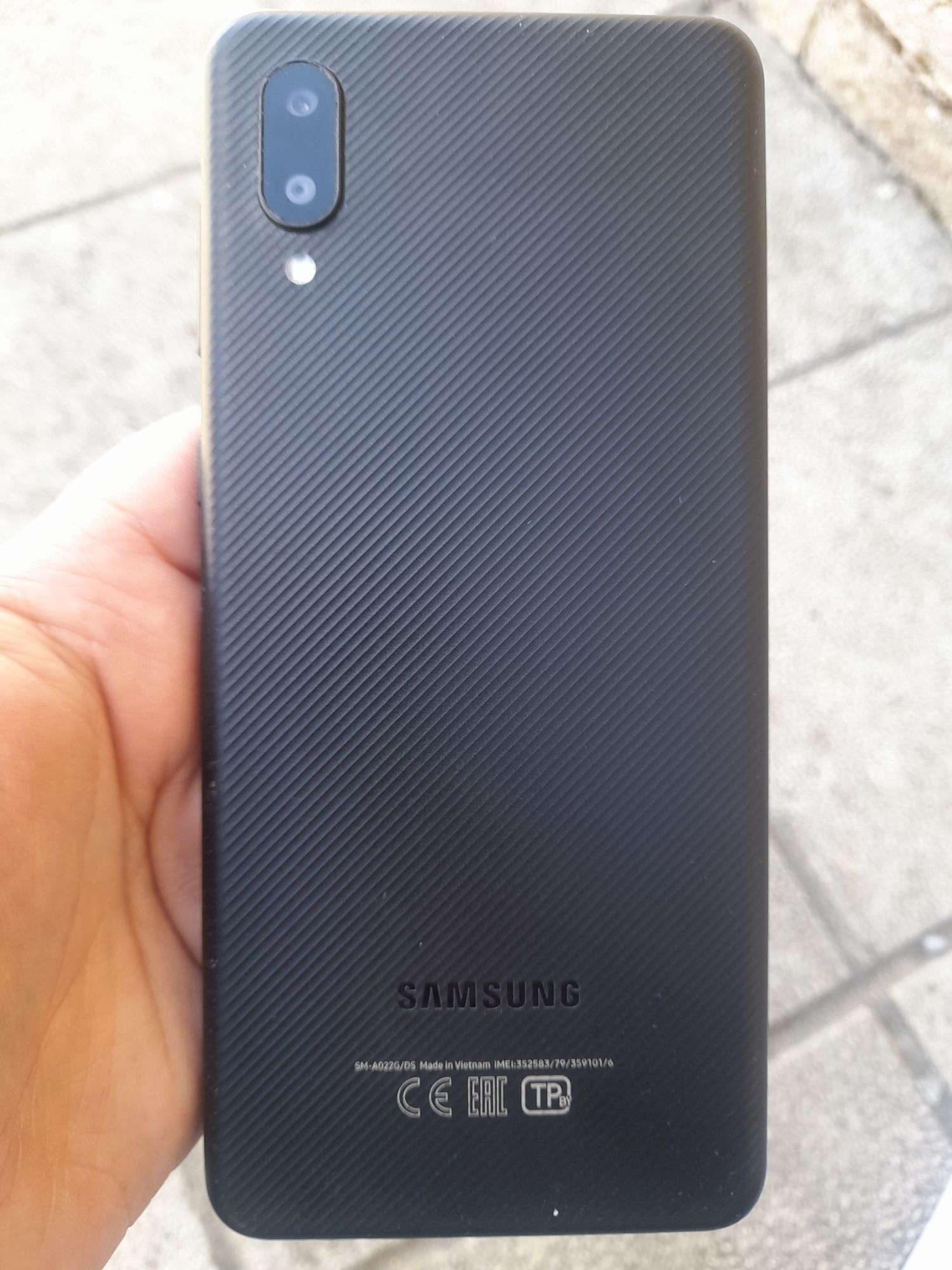 Продава се Galaxy A02