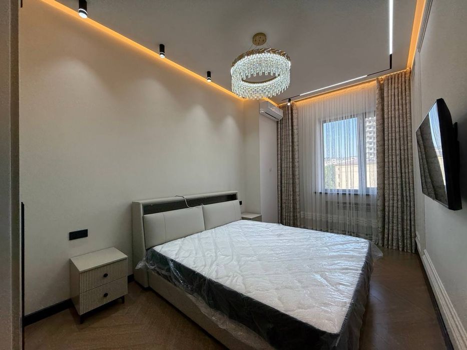 Новая 4х комнатная квартира! Gabus на Тараса Шевченко! Все включено!