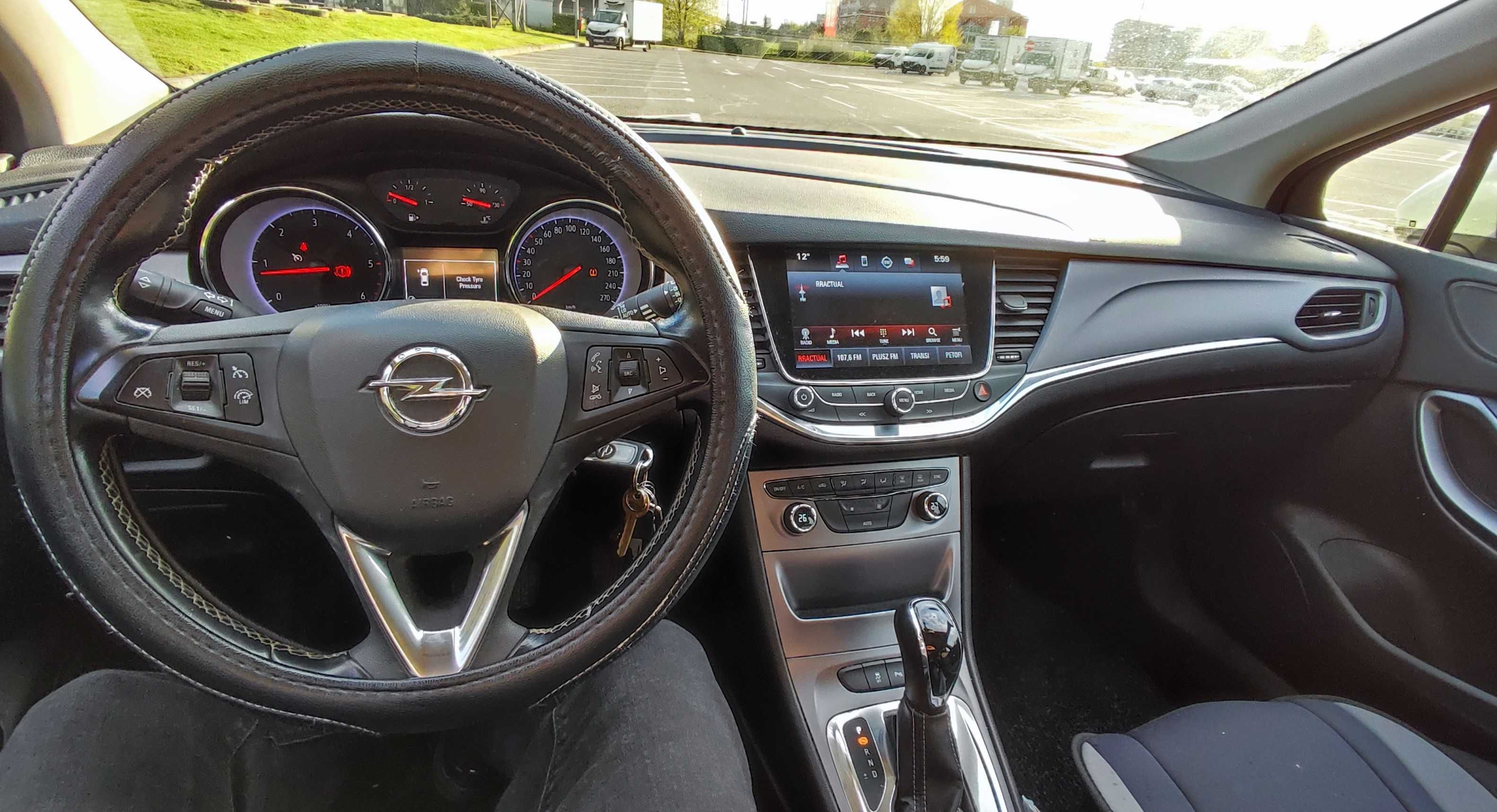 Opel Astra K 2017 Automatic 1.6 CDTI 136CP Sports Tourer Inmatriculata