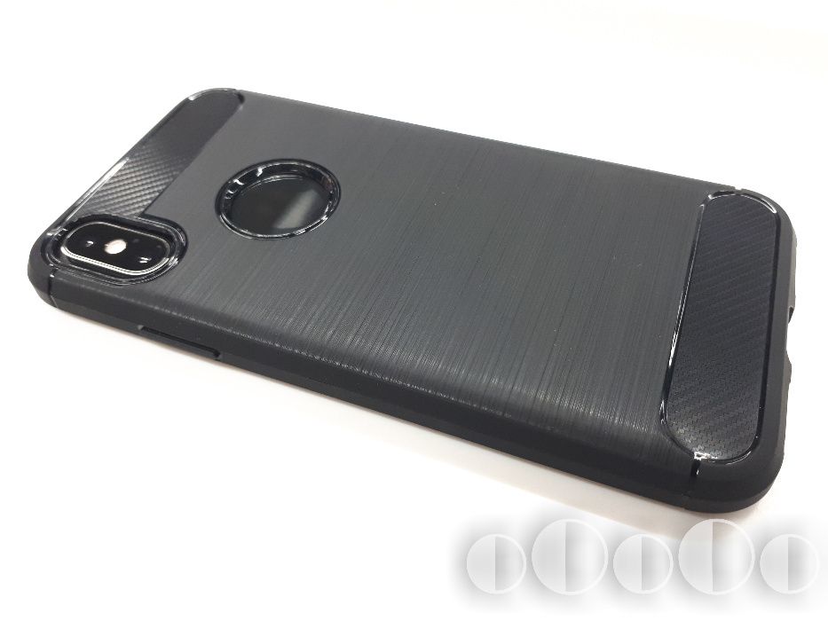 IPhone X/ iPhone XS Протектор, Кейс, Tempered Glass, Silicone Case