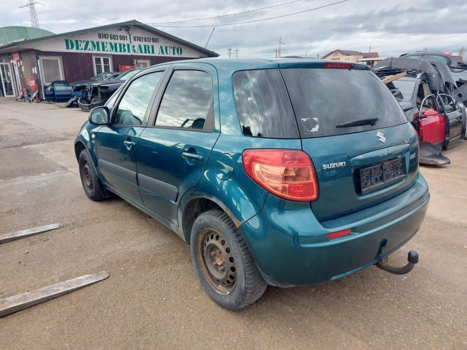Dezmembram Suzuki SX4, an 2007, 1.9 diesel