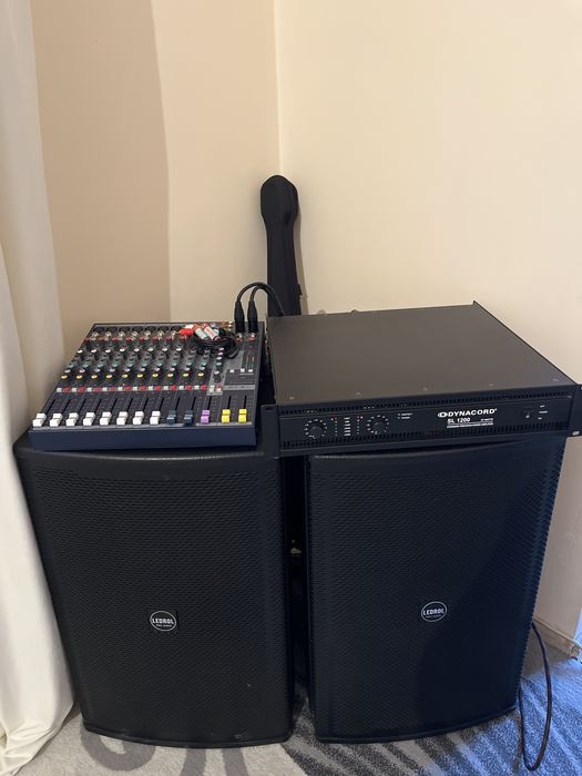 Комплект аппаратуры