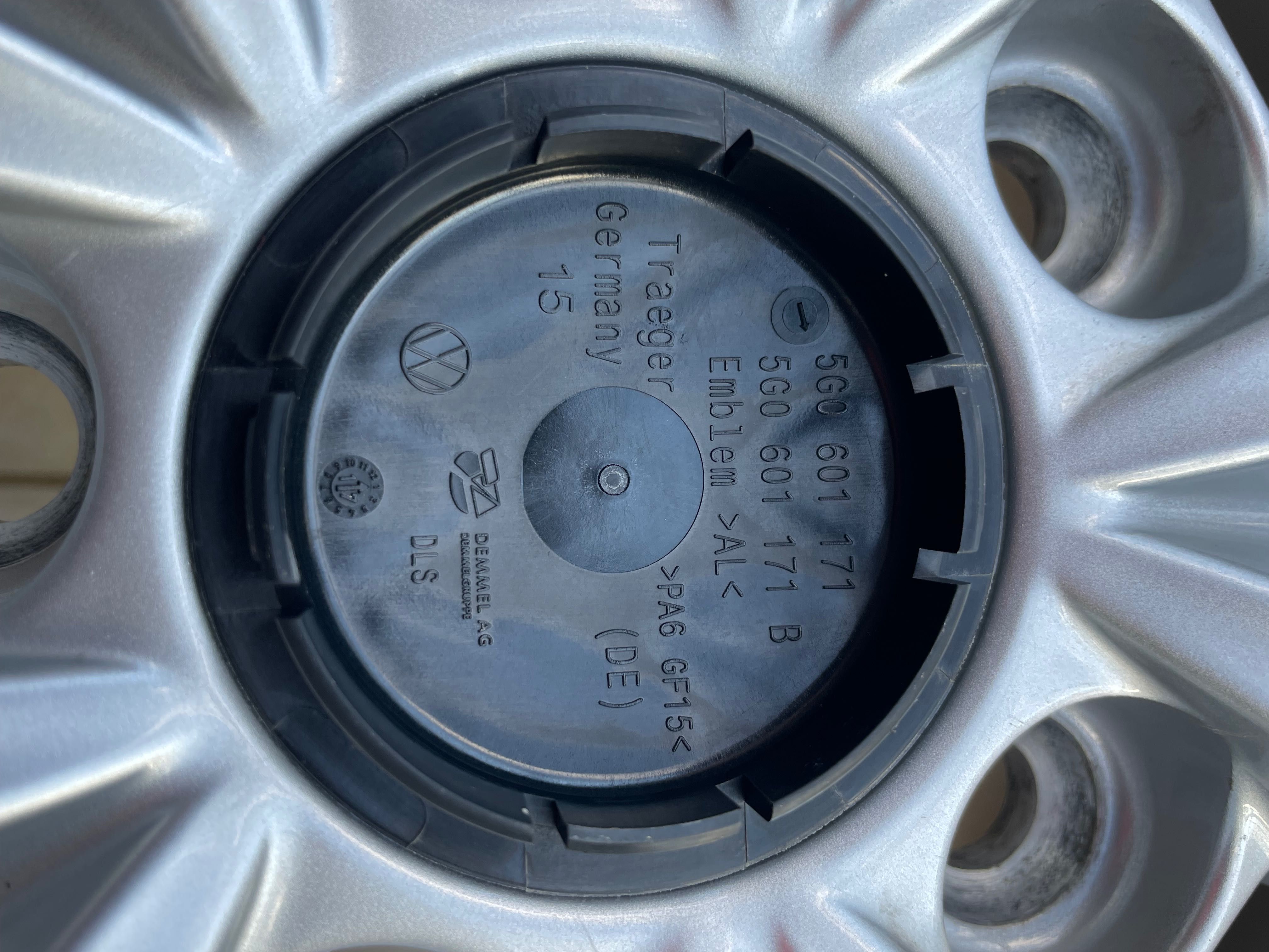 Джанти 16" 5x112x57,1 VW