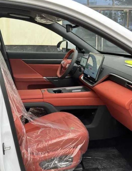 Dongfen 008 ultra do restyling