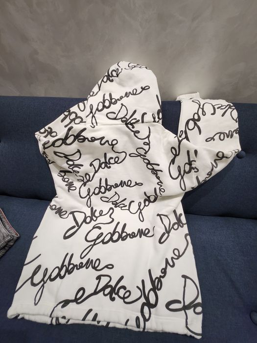 Dolce & Gabbana hoodie