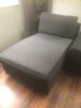 Лежанка серия KiVIK IKEA
