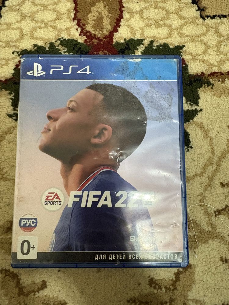 Диски для PS4, от 2000тг