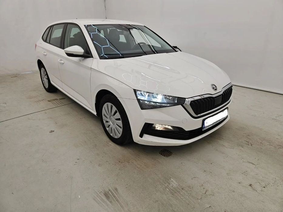 Skoda Scala Scala 2021 benzina senzori scaune incalzite inmatriculata