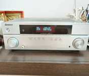 Pioneer vsx 519 resiver usilitel