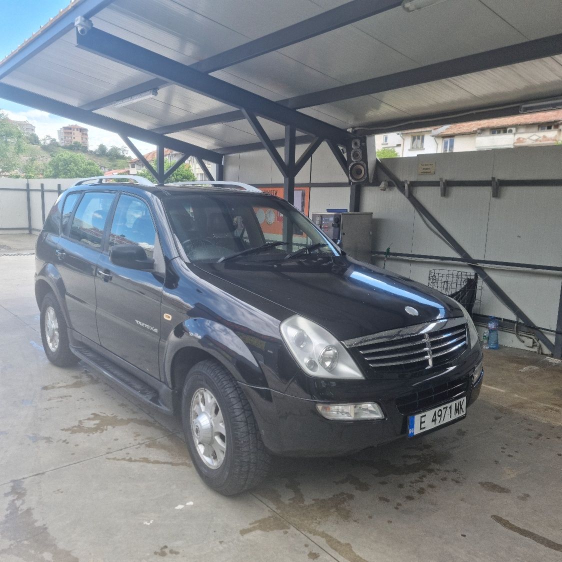 SsangYong Rexton 2004