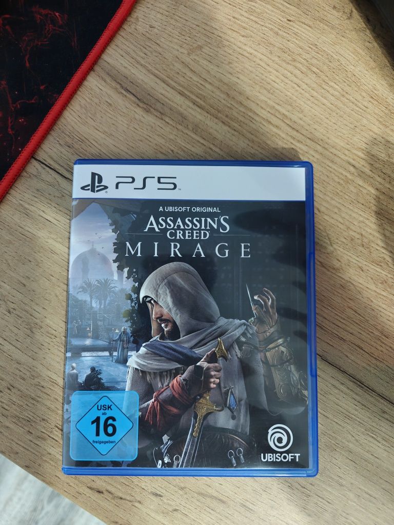 Игра Assassin's Creed Mirage PS5