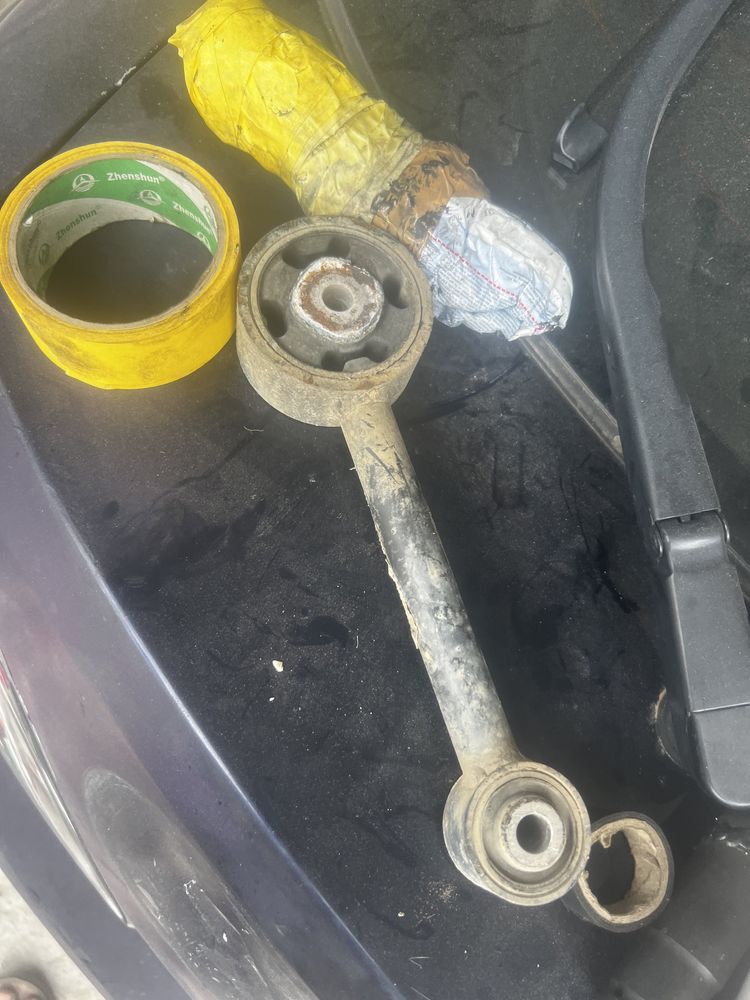 Tanpon antibalans smart forfour