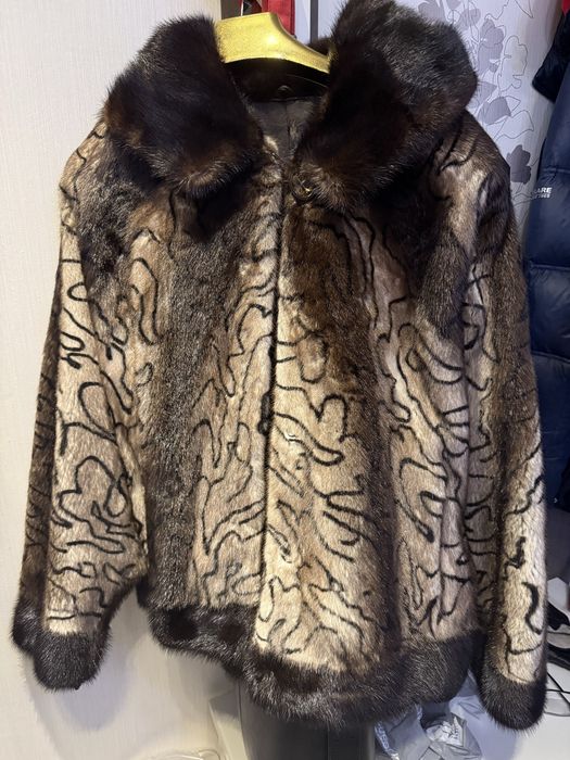 Продам натуральную норковую шубу